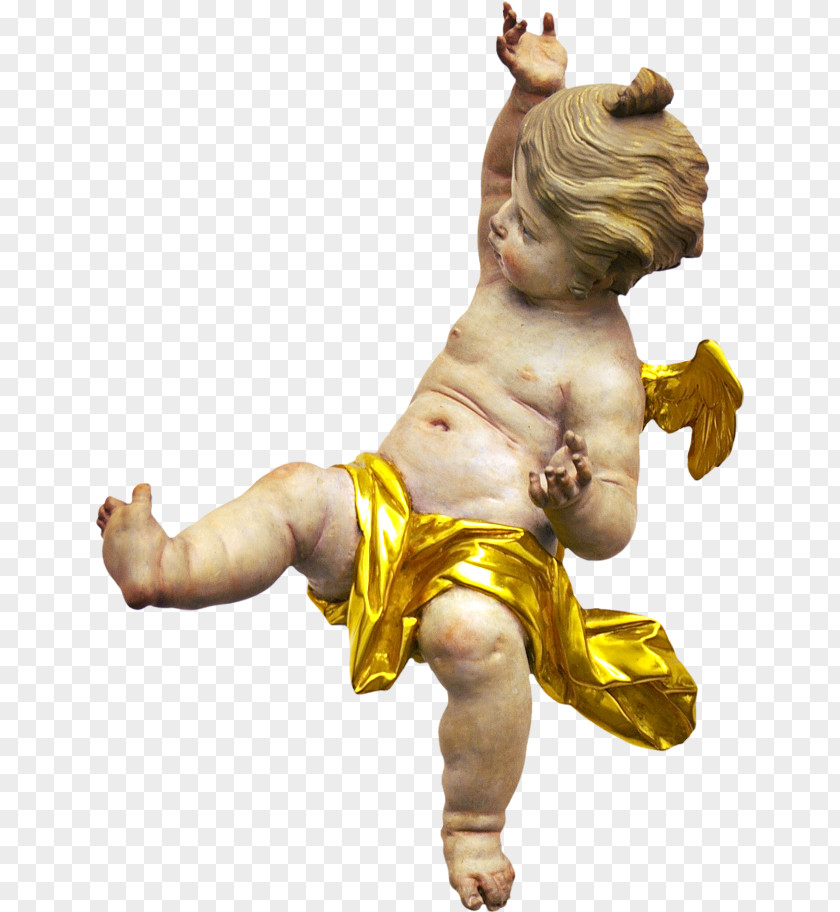 Angels Statue Figurine Sculpture Europe PNG