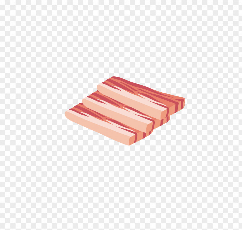 Bacon Barbecue Meat Food Pork PNG