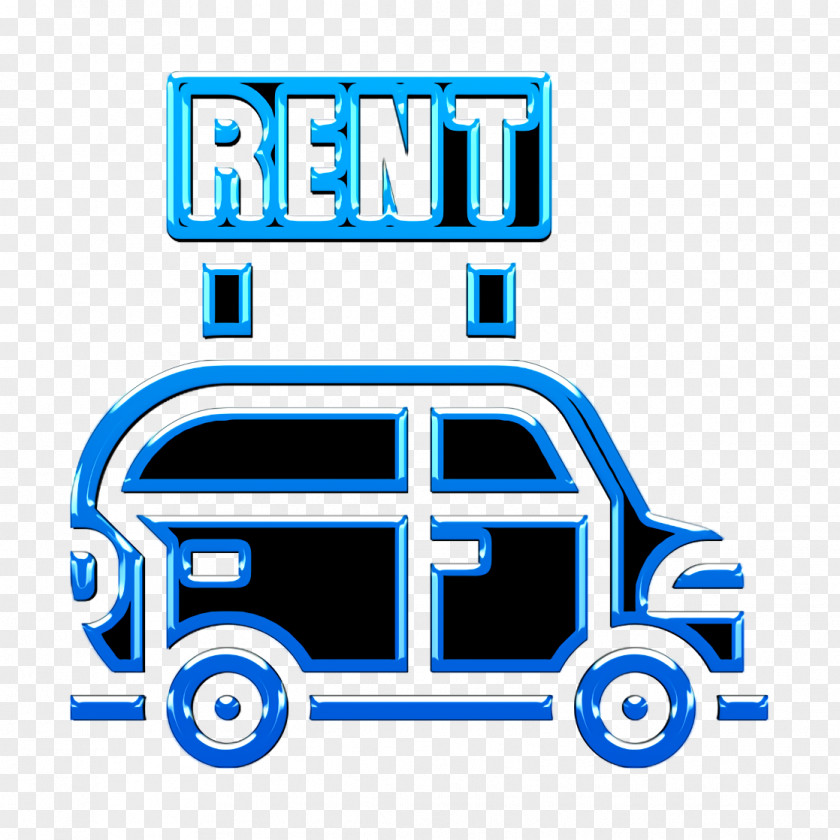 Car Rental Icon Hotel Services PNG