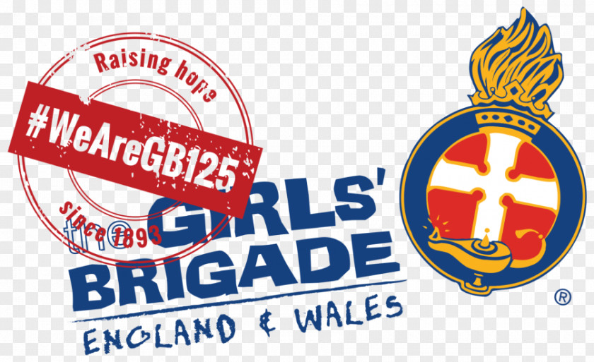 Cave Collapse Girls' Brigade England And Wales Organization Logo Brand PNG