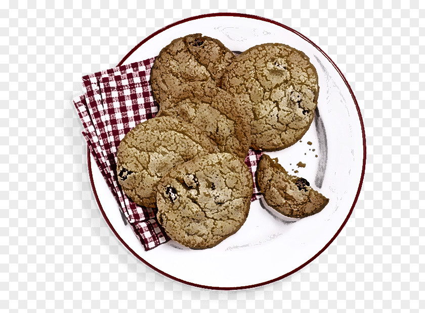 Chocolate Chip Cookie Biscuit Cracker Kfum Roskilde Baked Good PNG