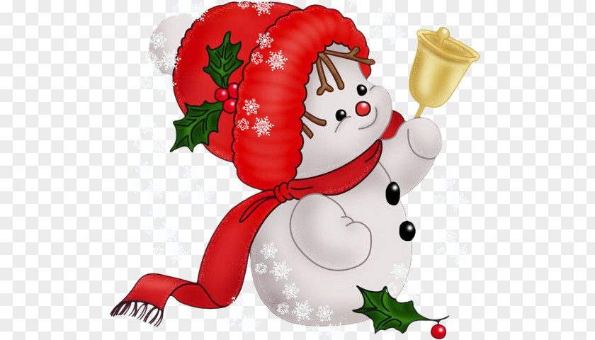 Christmas Child Snowman Santa Claus Clip Art PNG