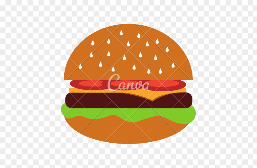 Delicious Hamburger Fast Food Cheeseburger Junk PNG