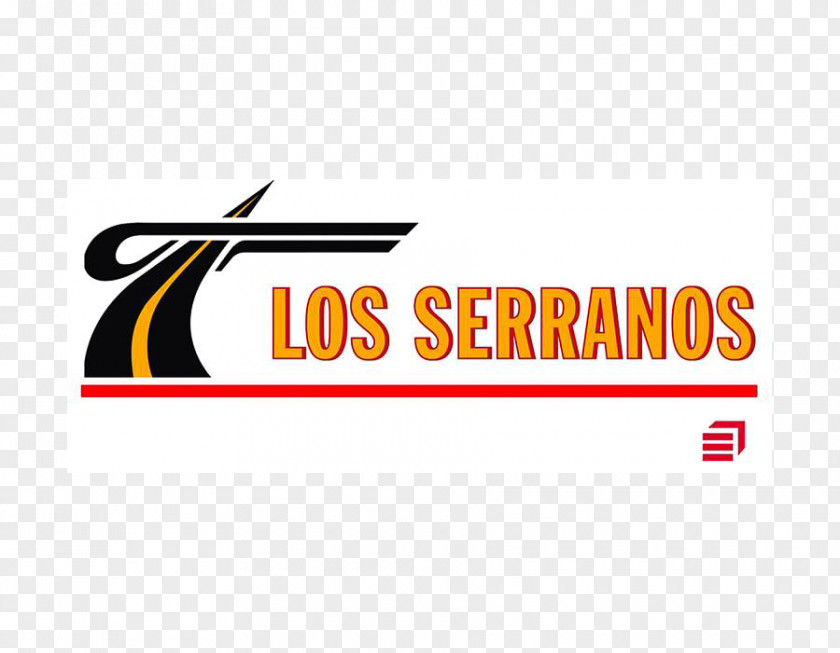 Design Los Serranos Logo Brand PNG