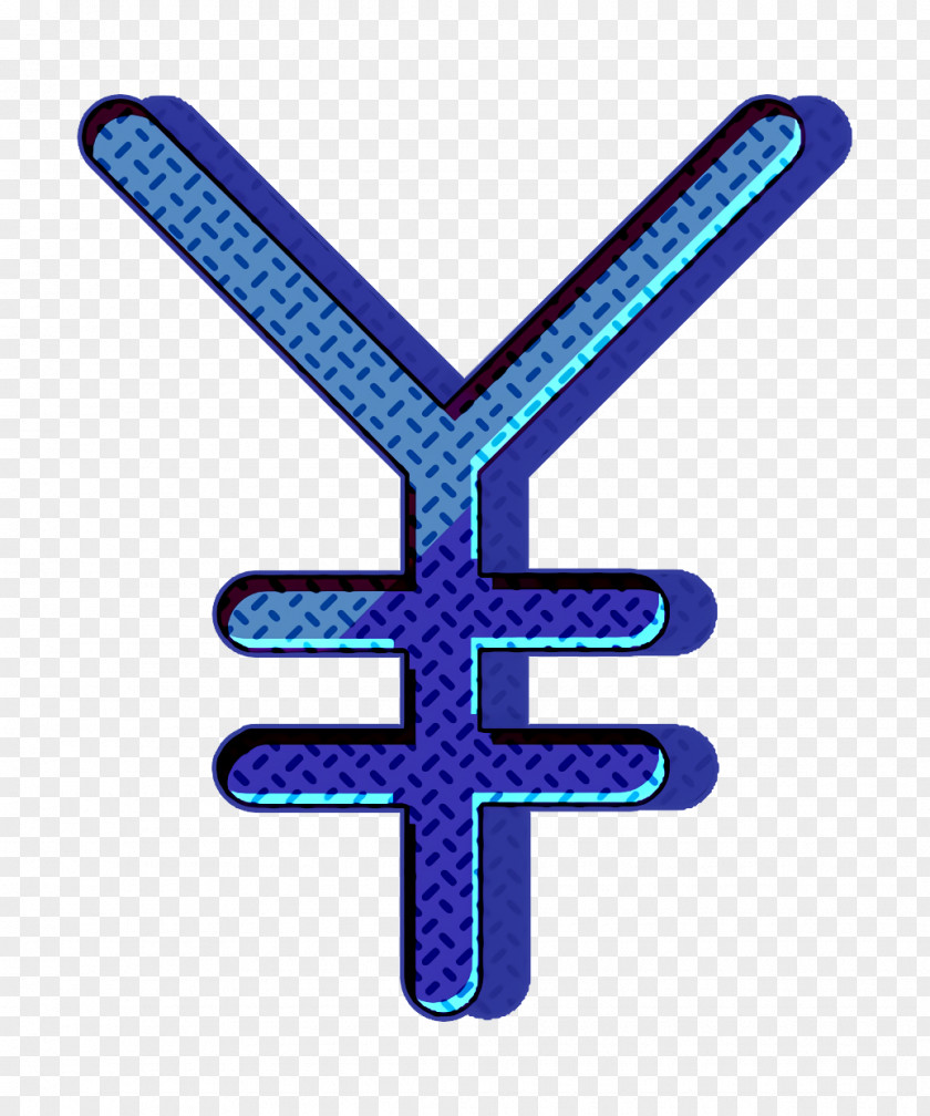Finance Icon Yen PNG