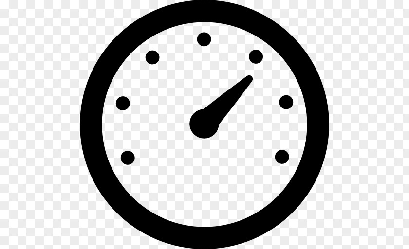Speedometer Alarm Clocks Stopwatch Time Clip Art PNG