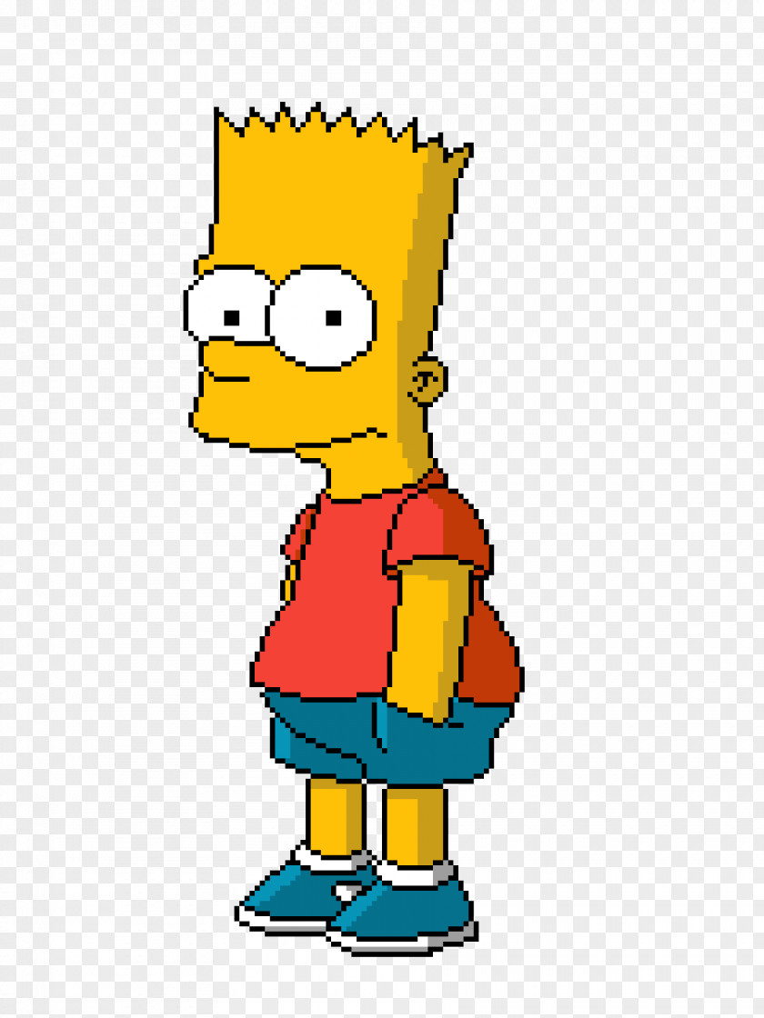 The Simpsons Bart Simpson Homer Character PNG