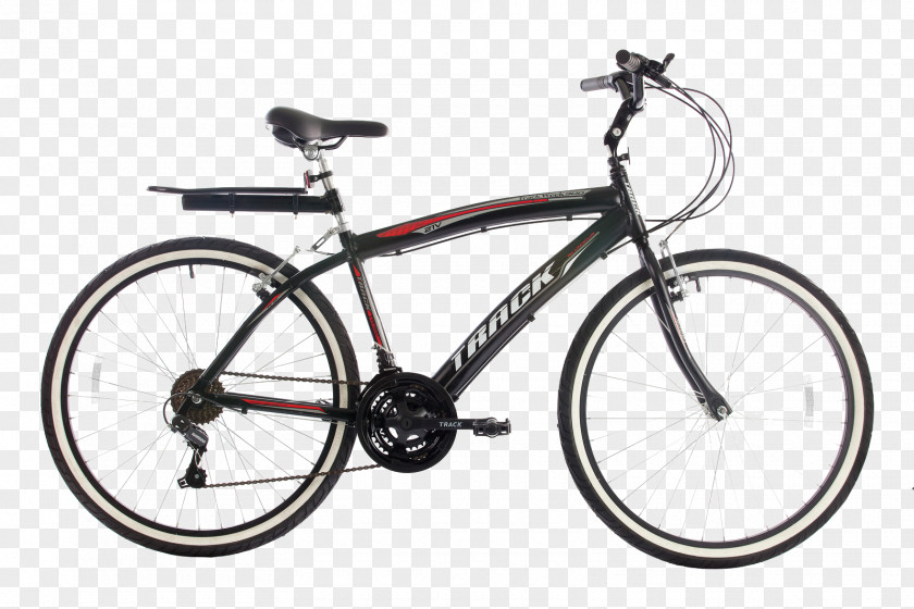 Track Bicycle Hybrid Mountain Bike Cycling Cannondale Corporation PNG