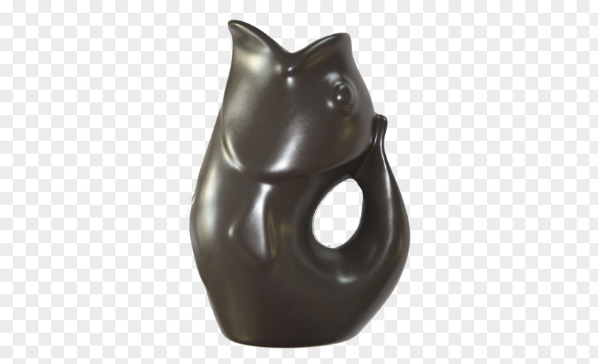 Vase Jug Ceramic Cat PNG