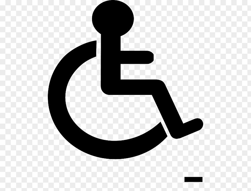 Wheelchair Disabled Parking Permit Disability Sign Accessibility PNG