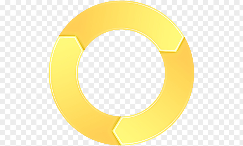 Yellow Circle PNG