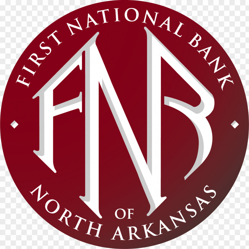 1st National Bank Yellville Logo First Of North Arkansas Brand PNG