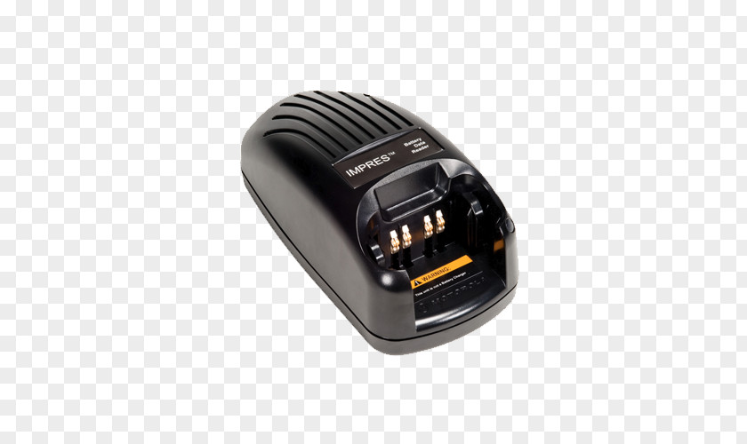 Battery Charger Electric Motorola Walkie-talkie Lithium-ion PNG