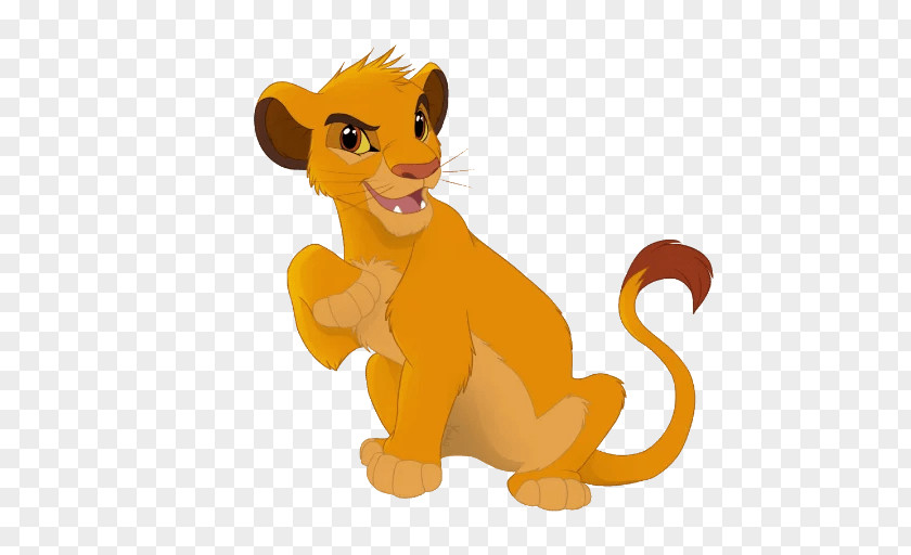 Bird From Lion King Zazu Simba Nala Mufasa PNG