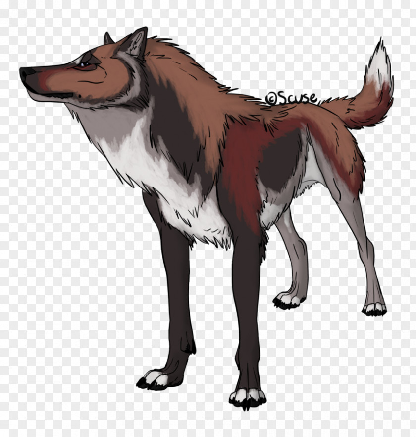 Dog Breed Character Fur Fiction PNG