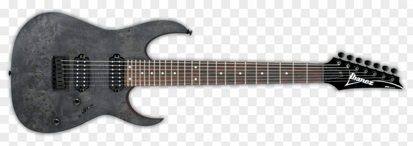 Electric Guitar Ibanez RG S PNG