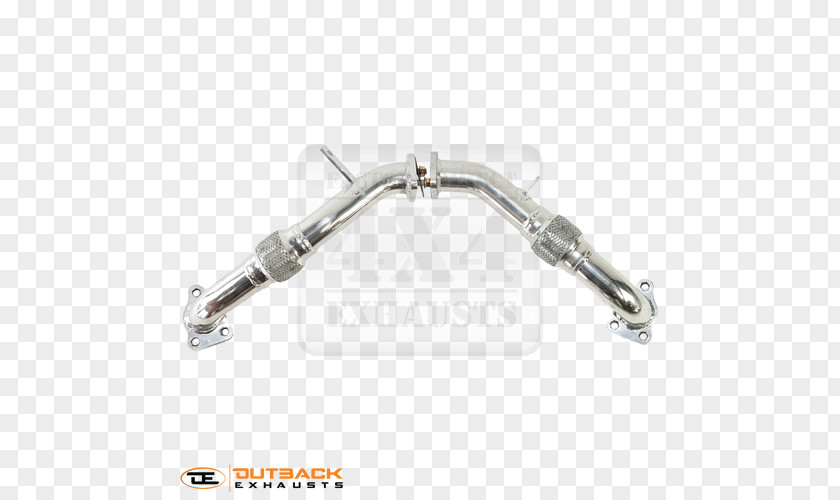 Exhaust Pipe Toyota Land Cruiser Prado System Car (J70) PNG