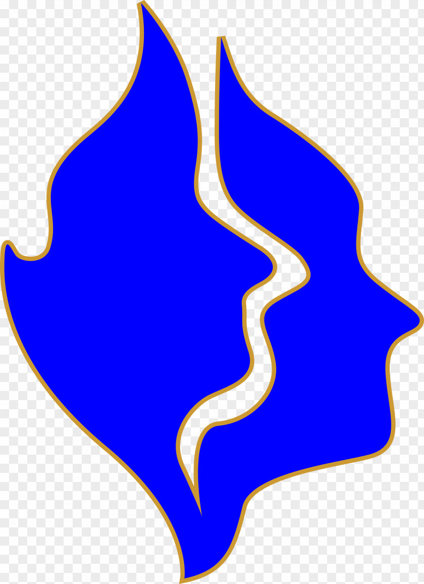 Flame Logo Design Electric Blue Cobalt Tree Leaf Clip Art PNG