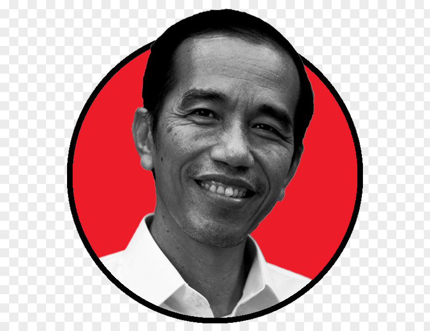 Joko Widodo President Of Indonesia Indonesian Democratic Party Struggle Jakarta PNG