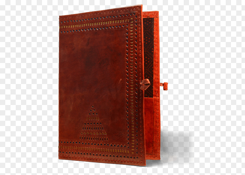 Leather Punch Crafting Wallet Skin PNG
