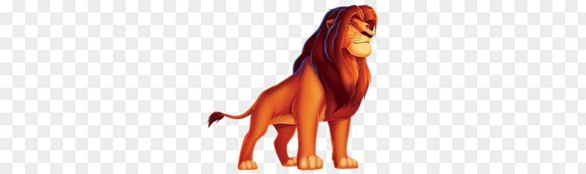 Lion King PNG clipart PNG