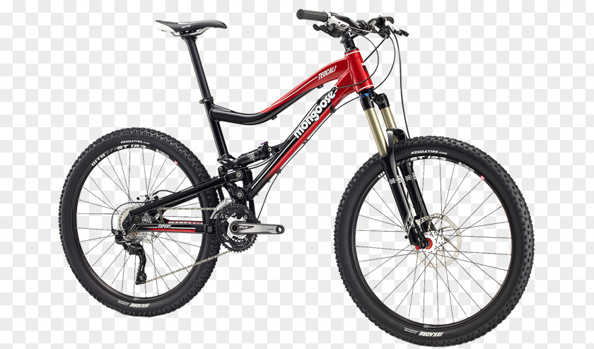Mongoose Bikes 27.5 Mountain Bike Bicycle Fatbike PNG