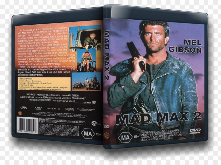 Road Warriors Mad Max Action Film Australia Trilogy PNG