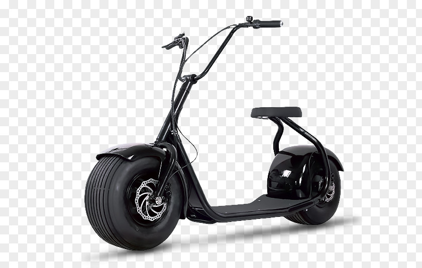 Scooter Wheel Electric Vehicle Car Bicycle PNG