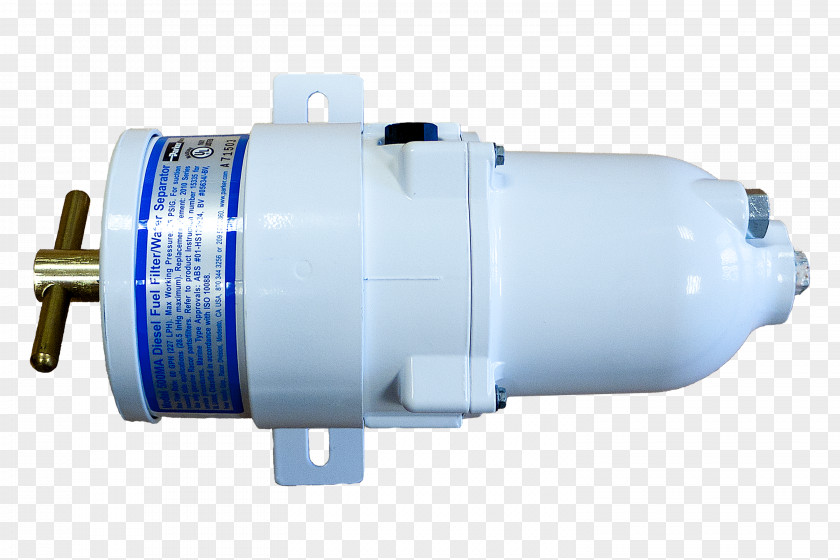 Separator Fuel Filter Water Engine PNG
