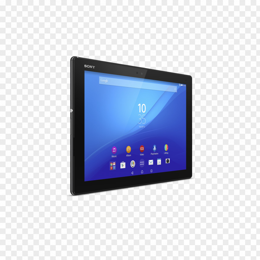 Sony Xperia Z2 Tablet Z4 S Z3+ PNG