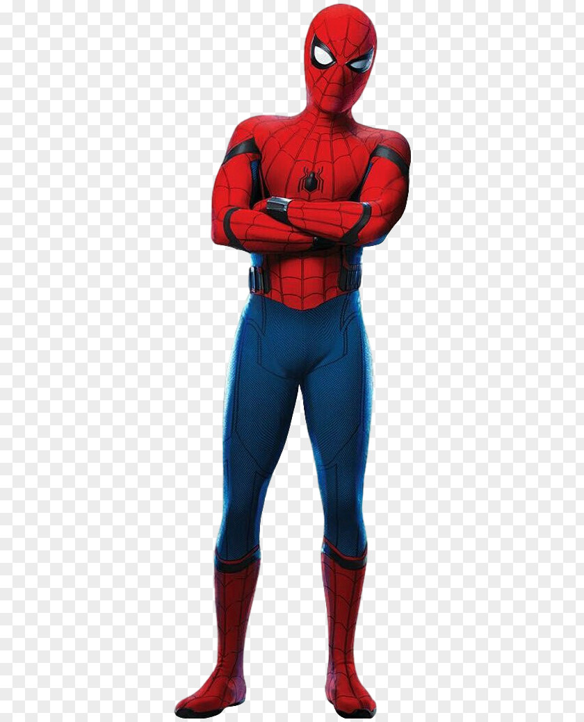 Spider-man Spider-Man Iron Man May Parker Marvel Cinematic Universe Comics PNG