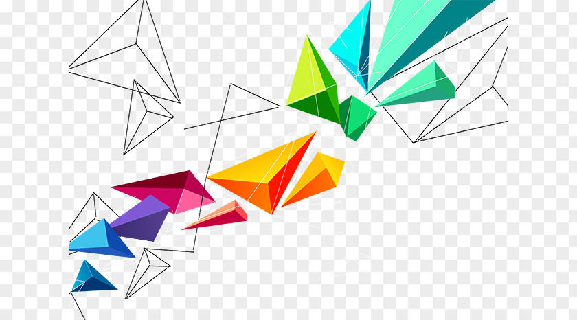 Triangle Geometry Polygon Line PNG