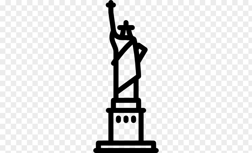 Usa Statue Of Liberty Monument PNG