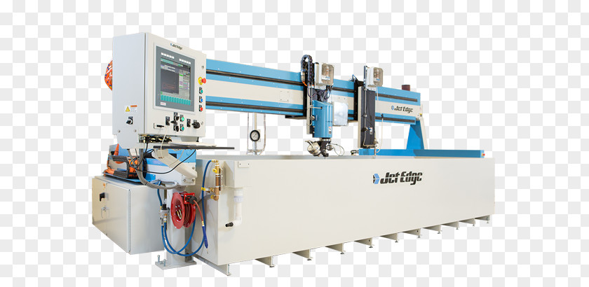 Water Jet Cutter Cutting Edge Inc Industry Computer Numerical Control PNG