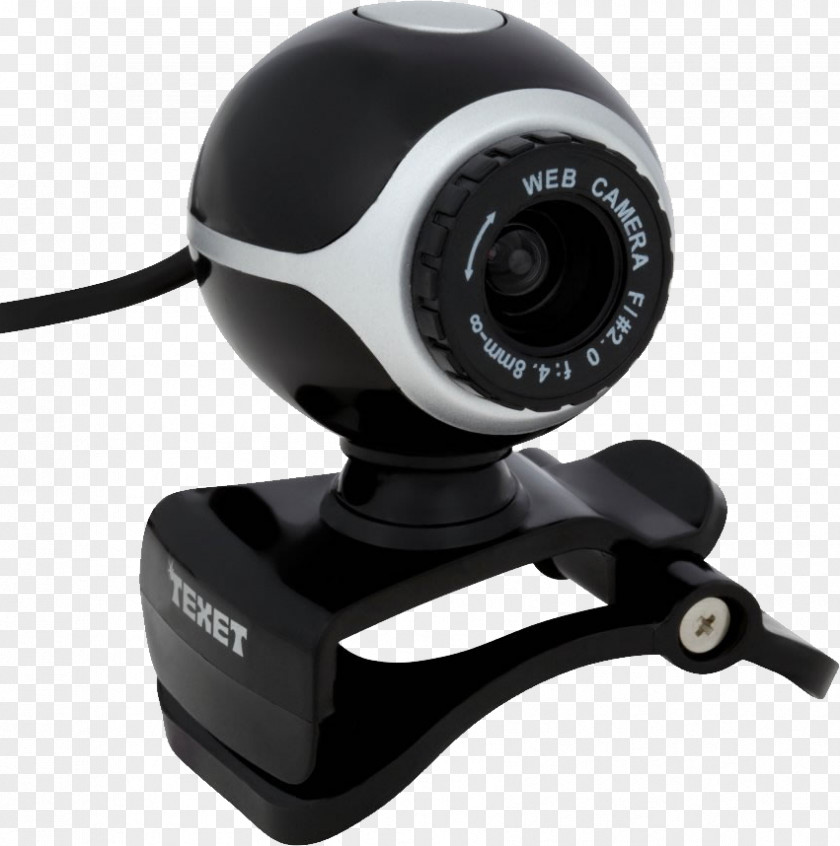 Webcam Camera Microphone PNG