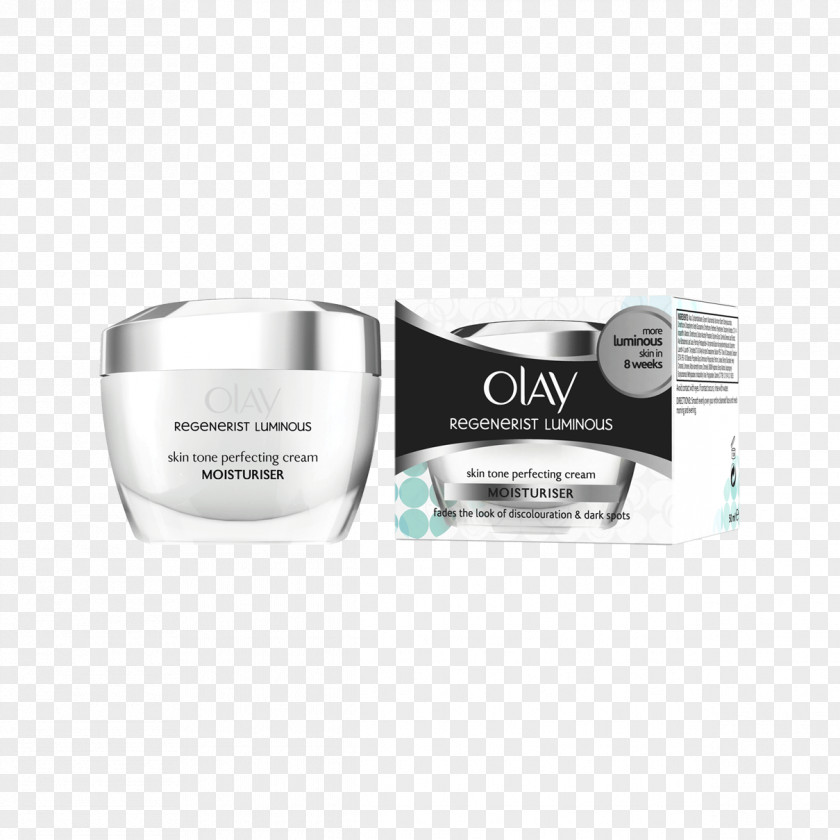 Anti-aging Cream Sunscreen Olay Regenerist Luminous Tone Perfecting PNG