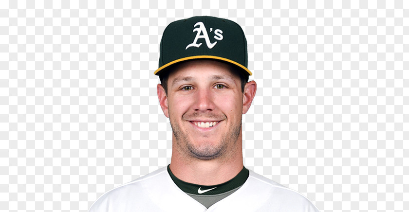 Baseball Blake Treinen Oakland Athletics Player PNG