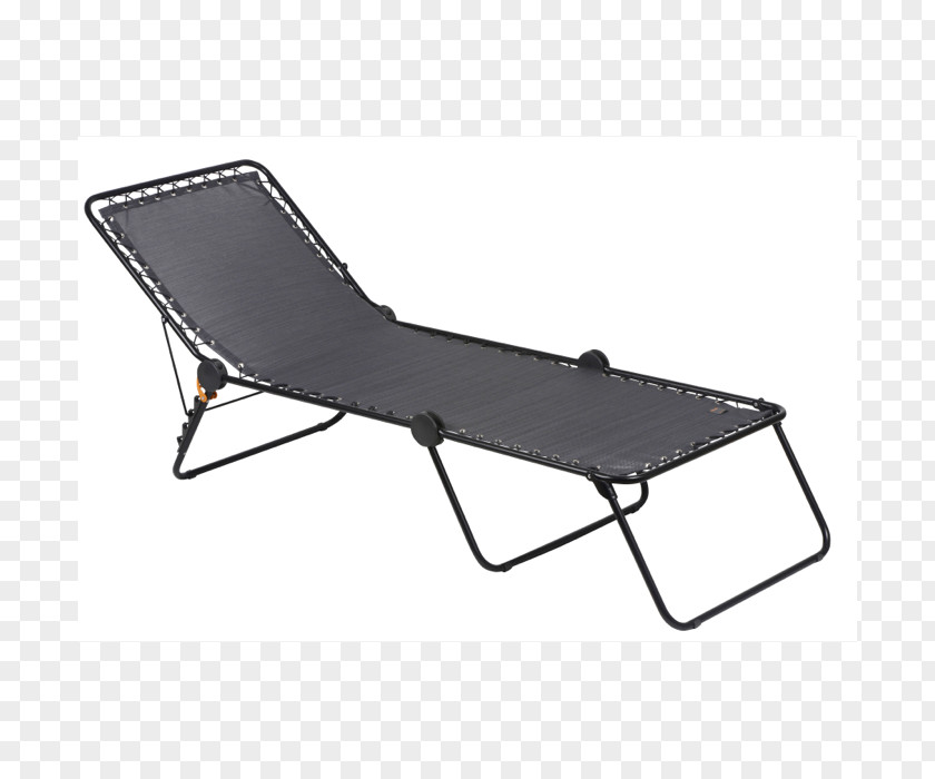 Bed Deckchair Lafuma Garden Furniture Chaise Longue PNG
