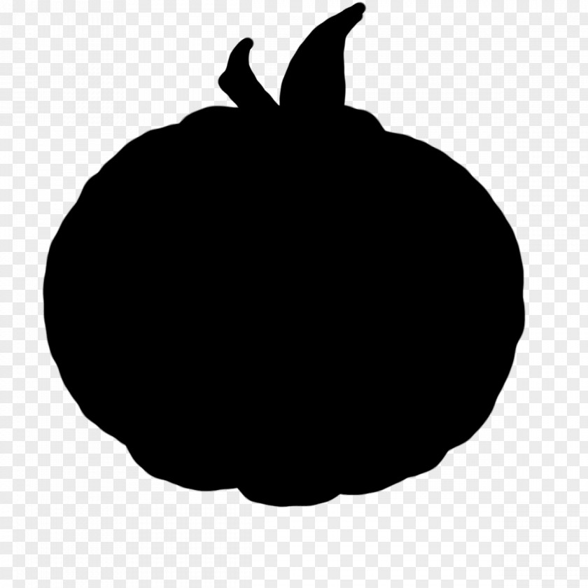 Clip Art Silhouette Fruit Black M PNG