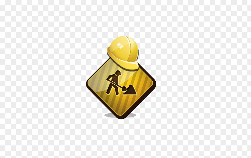 Construction Helmets Icon Architectural Engineering Hard Hat PNG