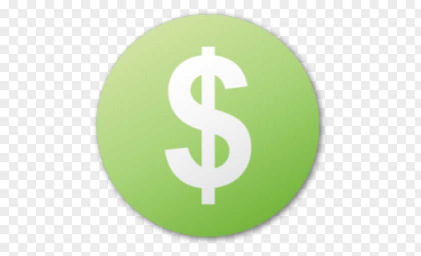 Dollar United States One-dollar Bill Sign PNG