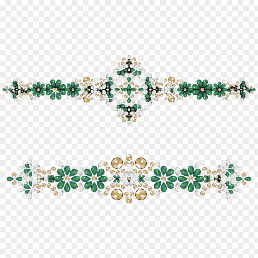 Emerald And Gold Jewel Gemstone Jewellery Diamond PNG