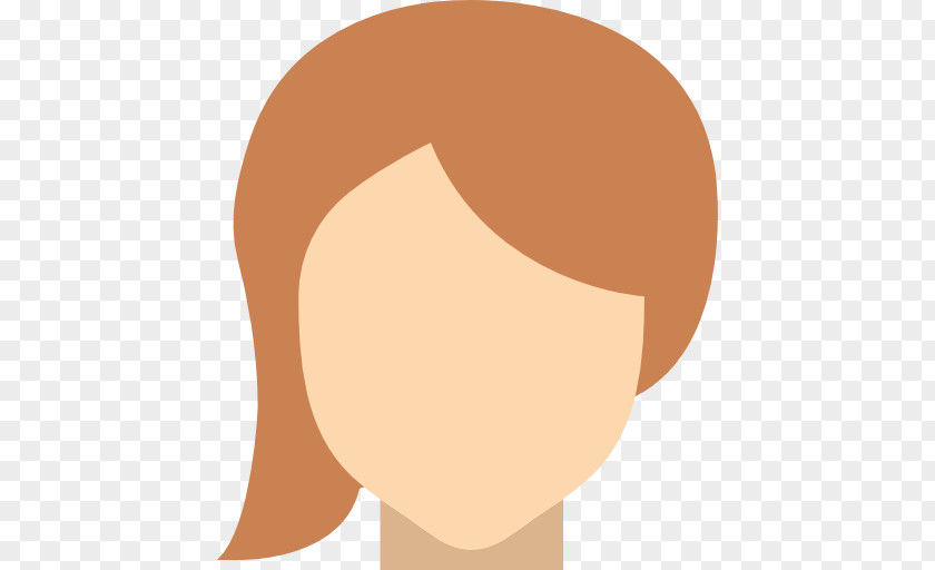 Female Hair PNG