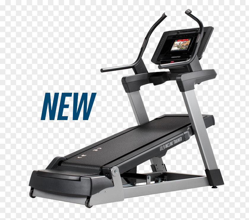 Fitness Treadmill Aerobic Exercise NordicTrack FreeMotion 890 PNG