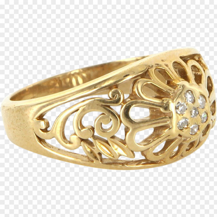 Gold Silver Bangle Body Jewellery Platinum PNG
