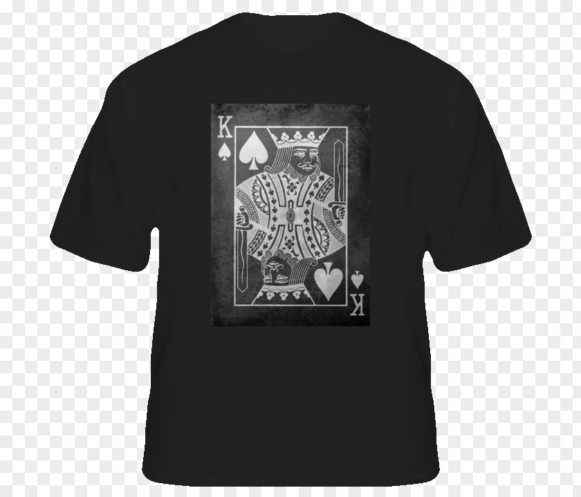 King Of Spades T-shirt Clothing YouTube PNG