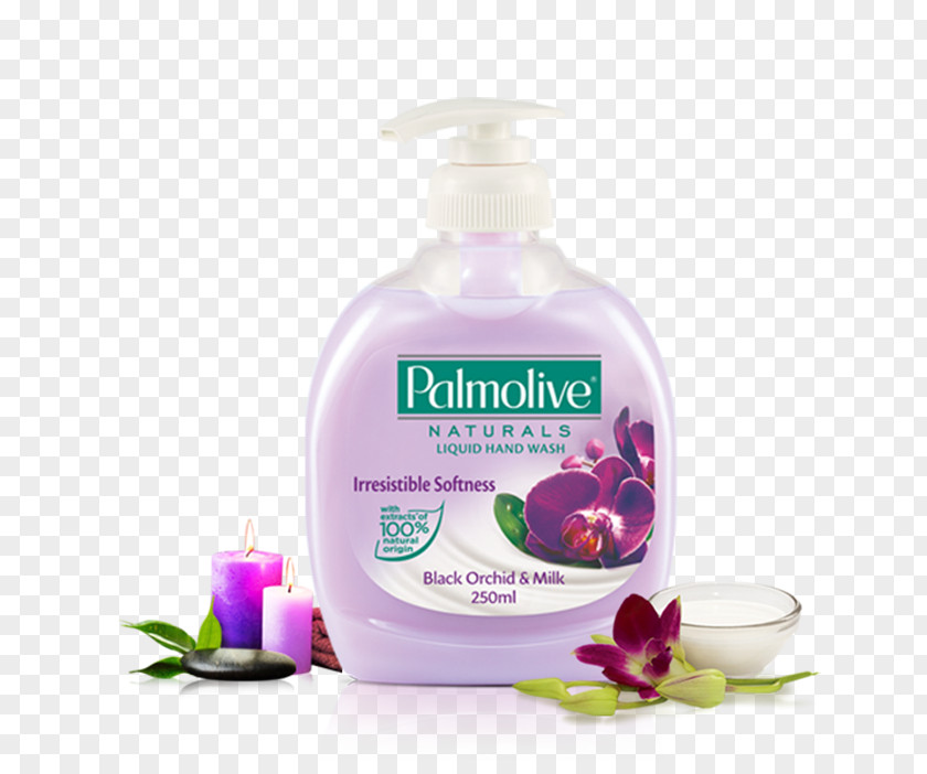Soap Lotion Hand Washing Palmolive Milk PNG