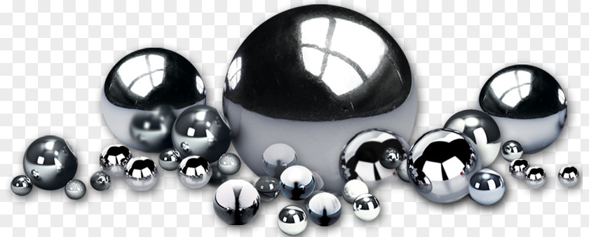 Steel Ball Metal Sphere Tool PNG