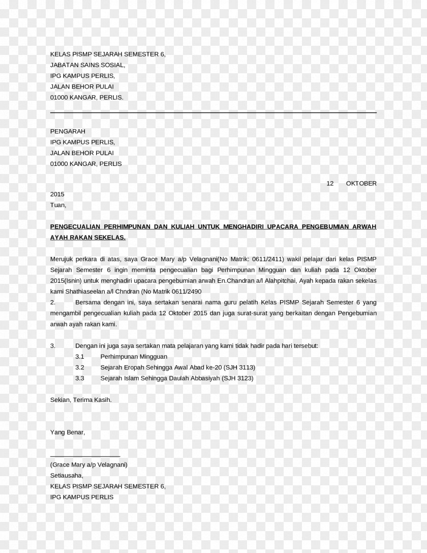 Surat Cover Letter Résumé Application For Employment Writing PNG