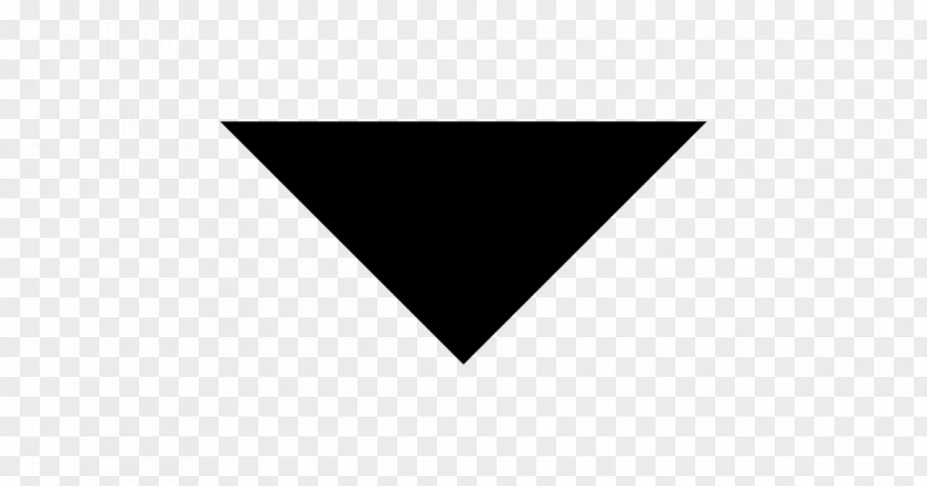 Symbol Black Triangle Pharmaceutical Drug Arrow PNG